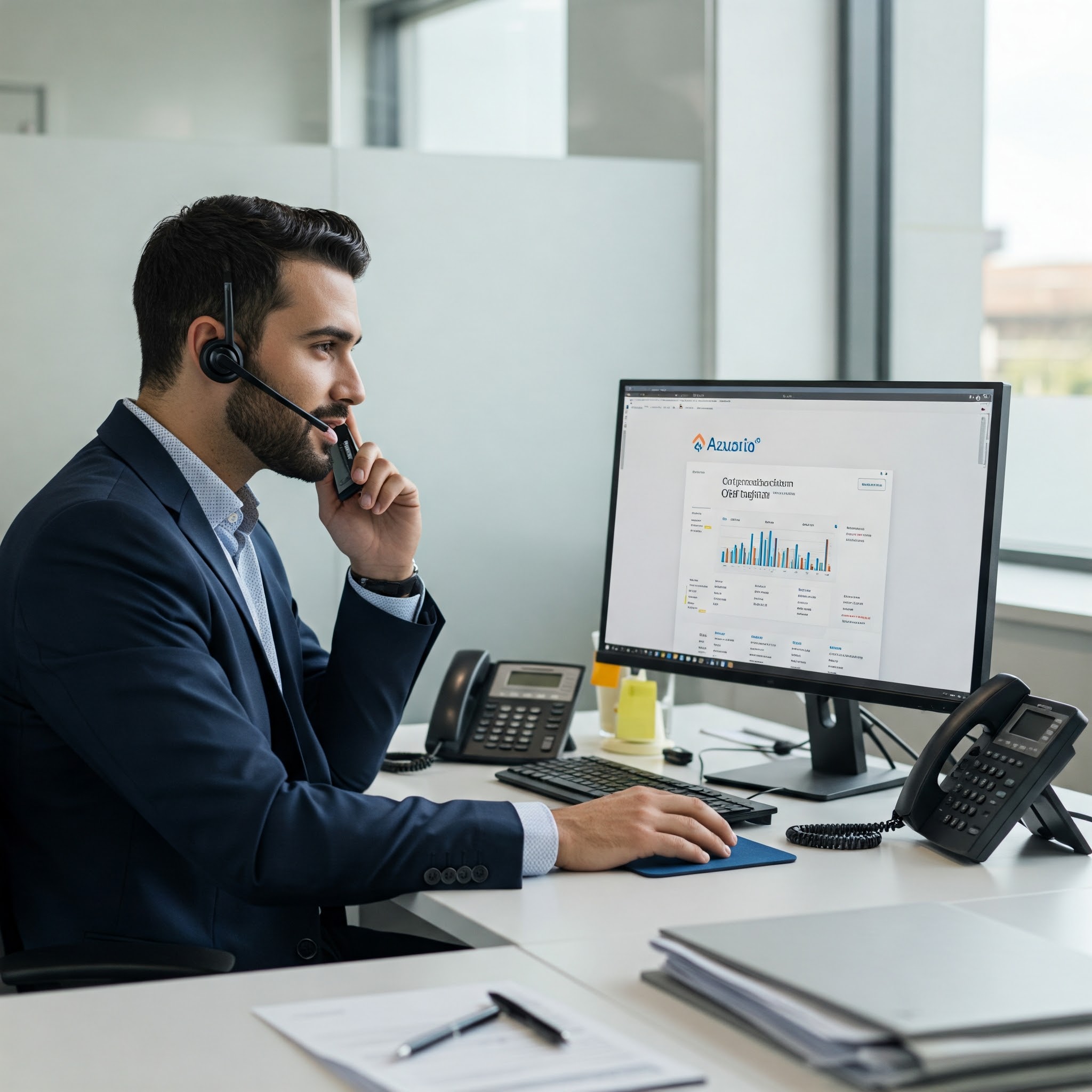 Azuaria® Marketing Cloud: La Revolución en CRM Personalizado