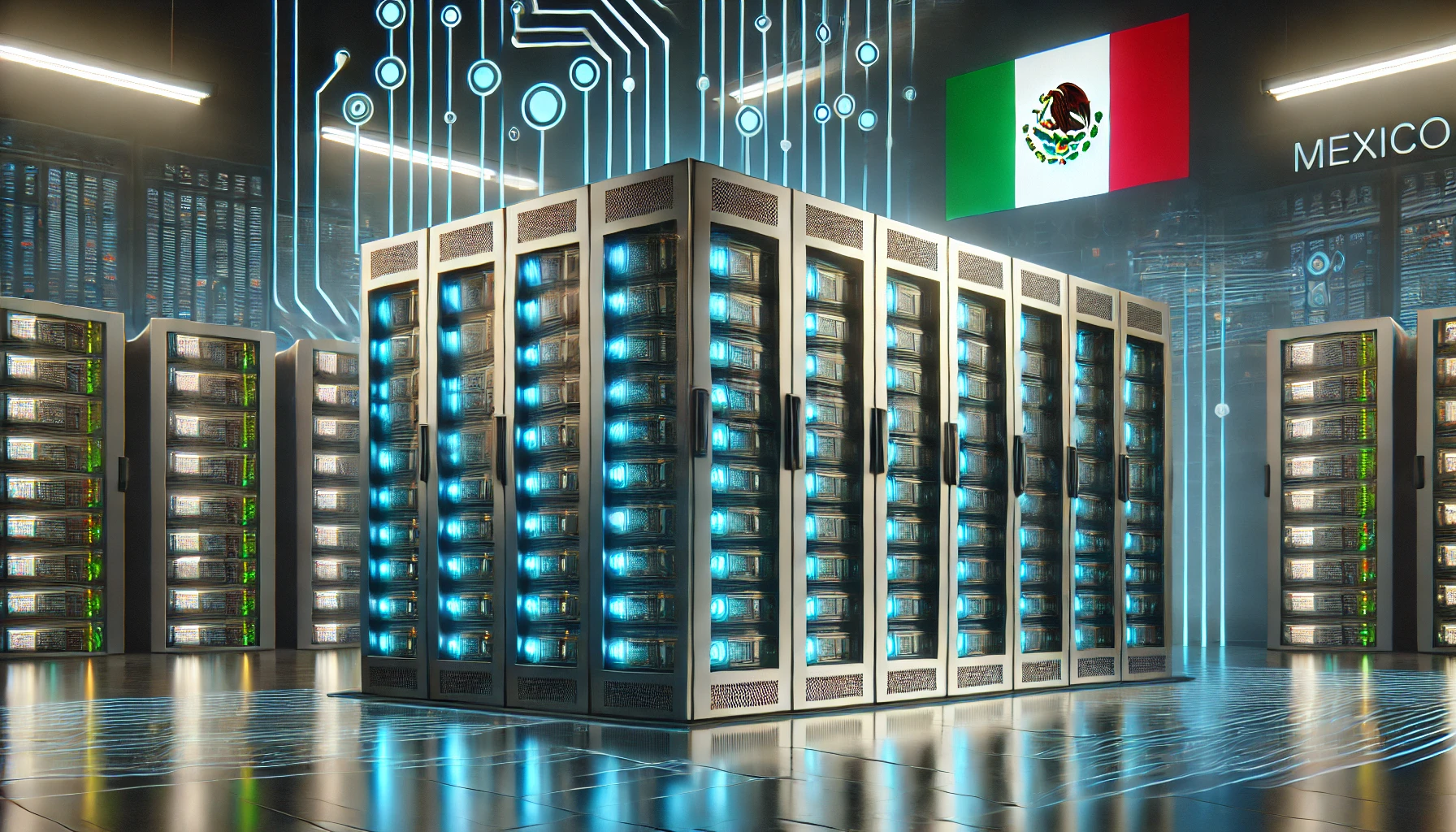 Azuaria®: Servidores Privados Virtuales en México