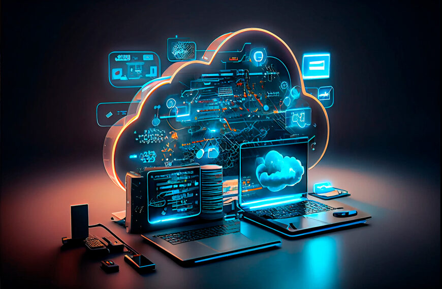 Azuaria® Cloud Technology: Potenciando el Futuro de la Conectividad Digital y el Internet de las Cosas (IoT)