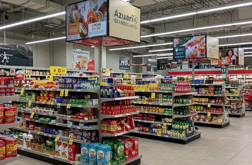 Azuaria® Branding: Construye una Marca que Conecta y Perdura