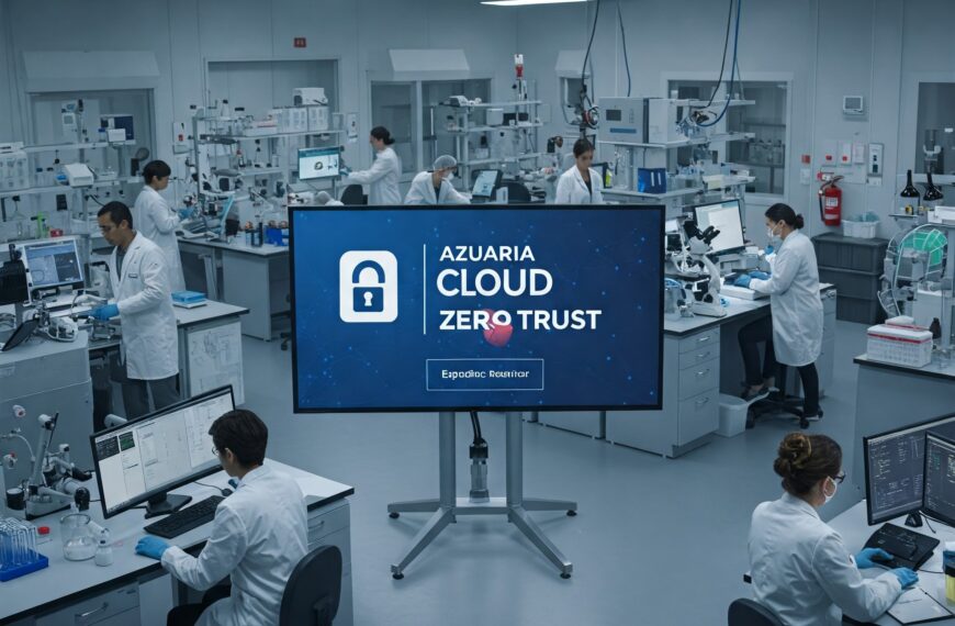 Azuaria®: La Nube Privada Zero Trust que redefine la seguridad empresarial