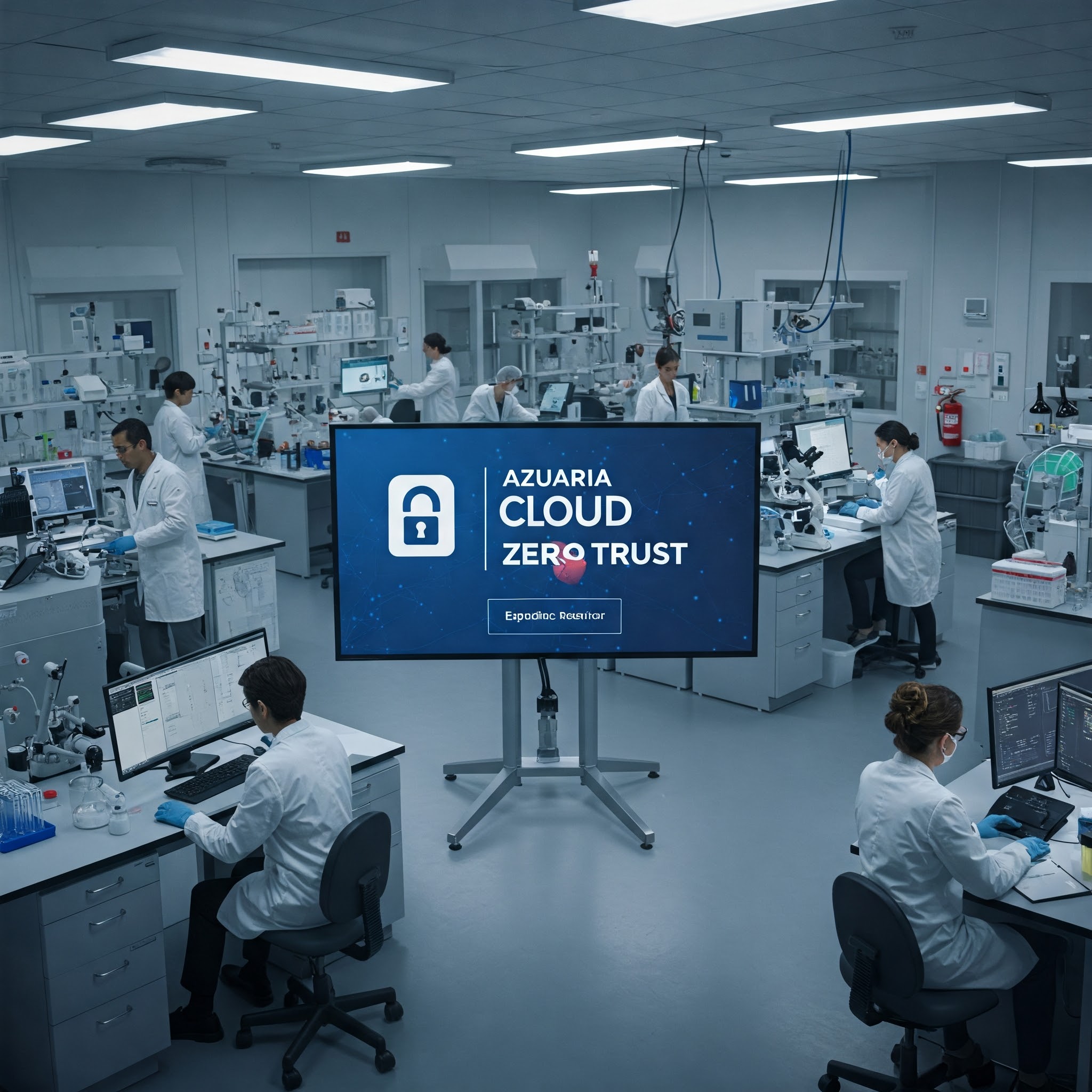 Nube Zero Trust