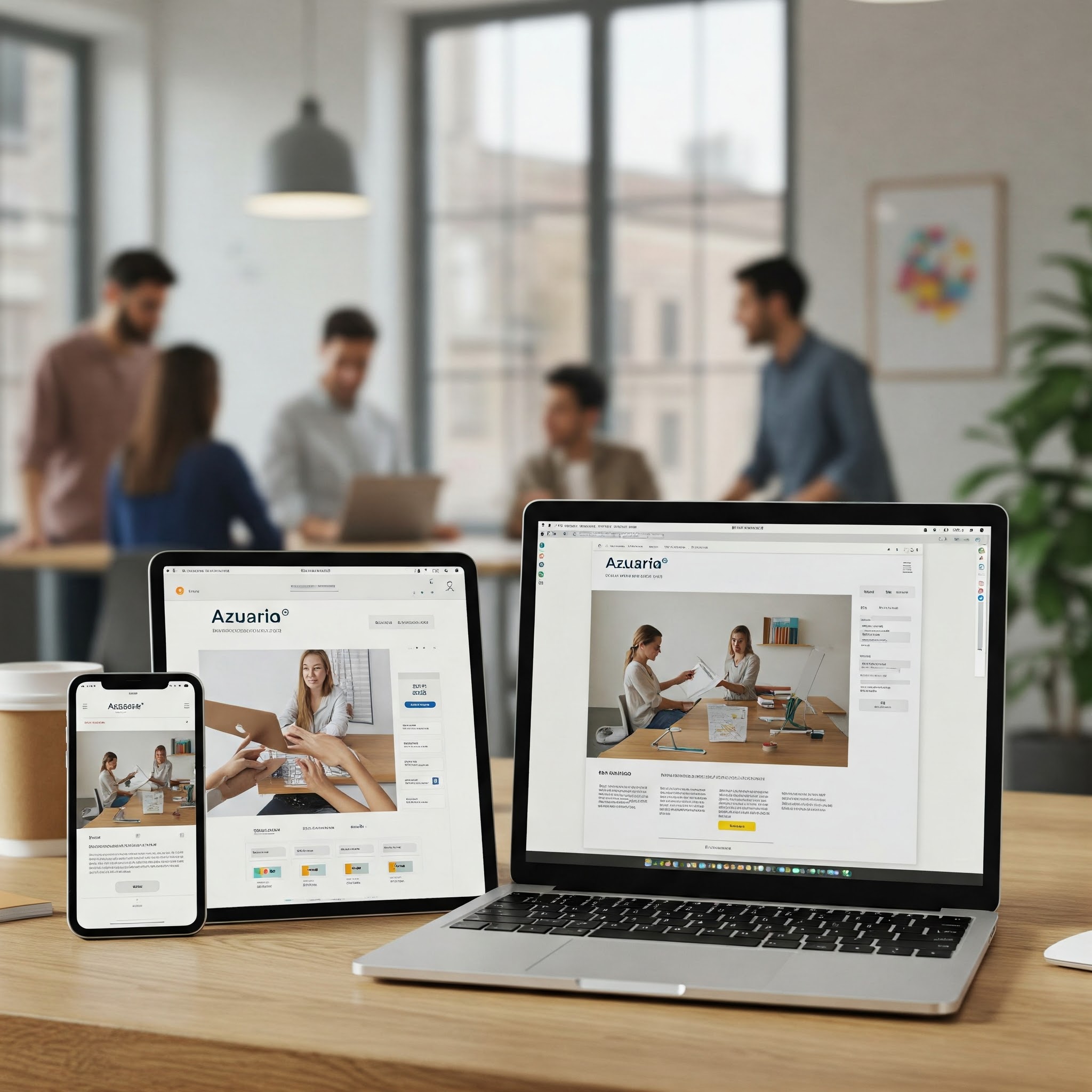 Landing Pages Optimizadas