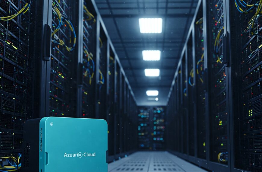 Azuaria® Cloud: Tu Espacio Digital Ilimitado con Nextcloud, ¡Ahora con Dominio Personalizado!