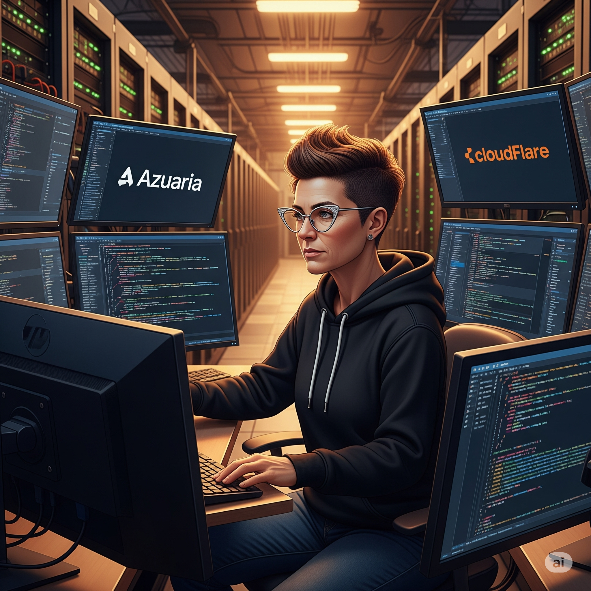 Azuaria® y Cloudflare para SEO