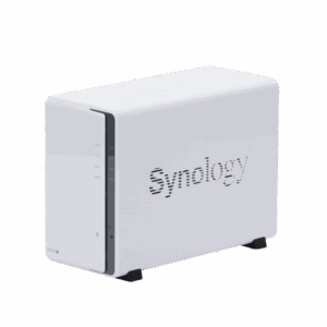 NAS Synology DS223j | 2 Bahías