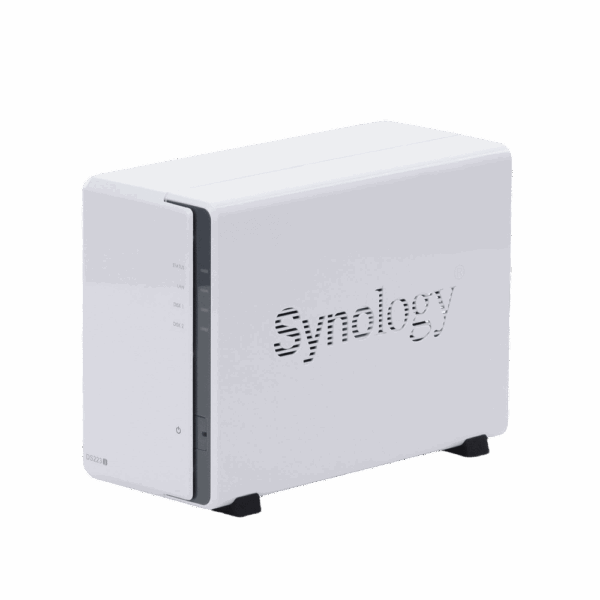 NAS Synology DS223j | 2 Bahías