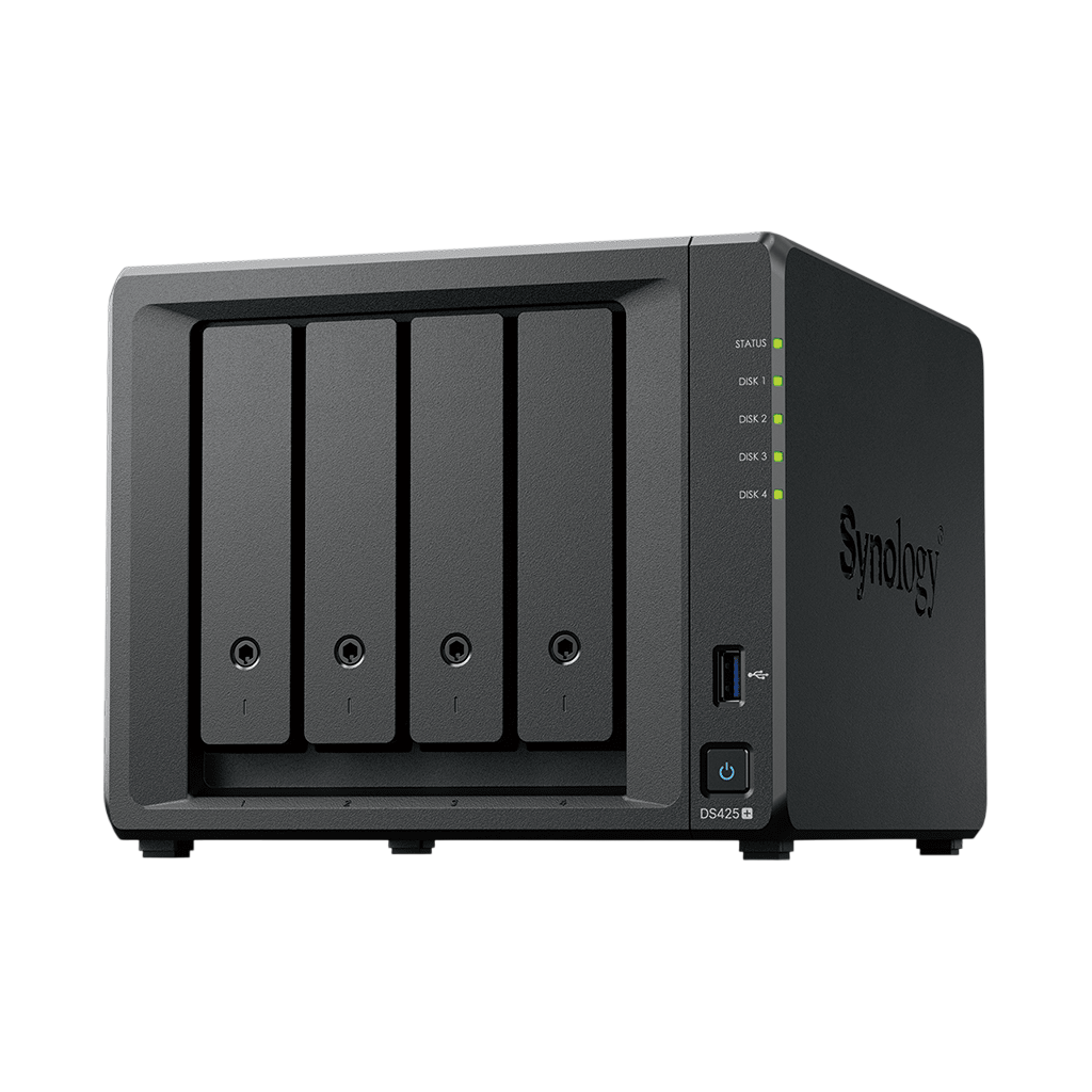 NAS Synology DS425+ | 4 Bahías