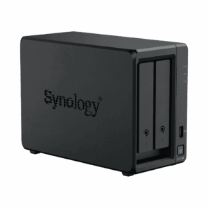 NAS Synology DS725+ | 2 Bahías