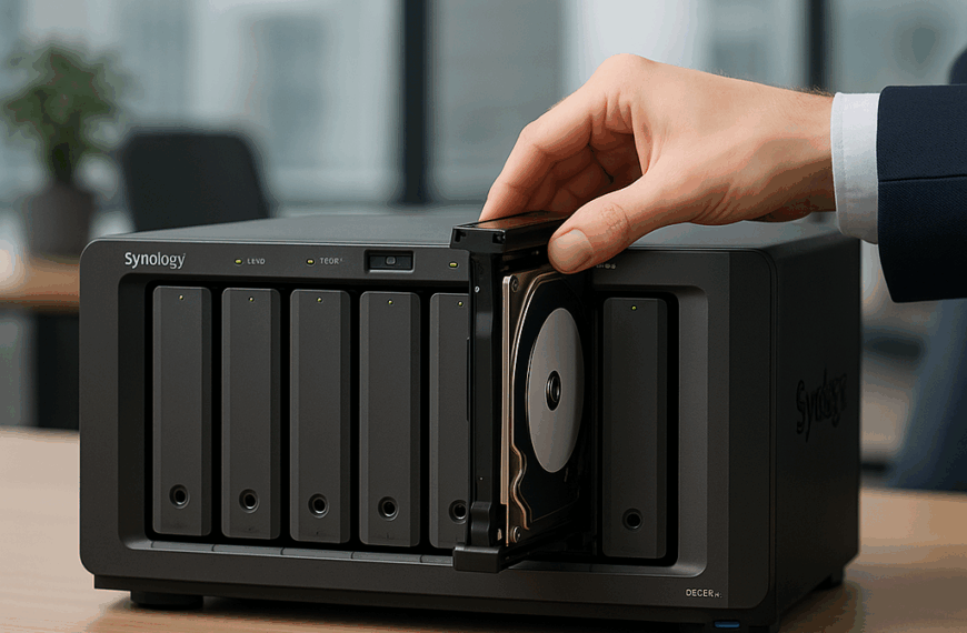 SYNOLOGY_DS1823XSPLUS_equipo_en_uso